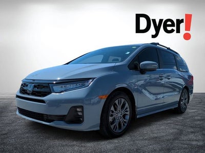 2025 Honda Odyssey Touring