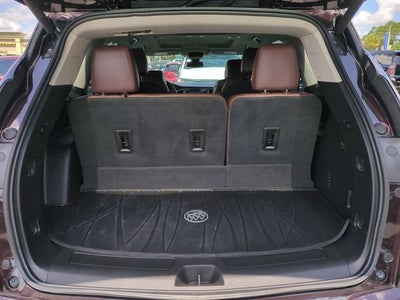 2020 Buick Enclave Avenir
