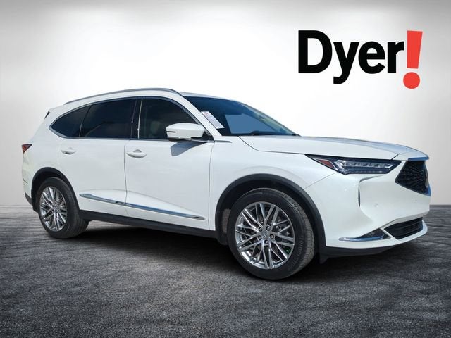 2023 Acura MDX w/Advance Package