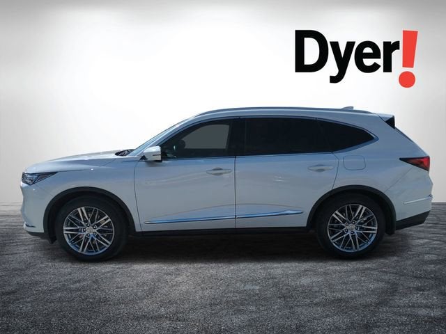 2023 Acura MDX w/Advance Package