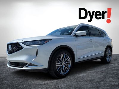 2023 Acura MDX w/Advance Package