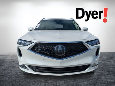 2023 Acura MDX w/Advance Package
