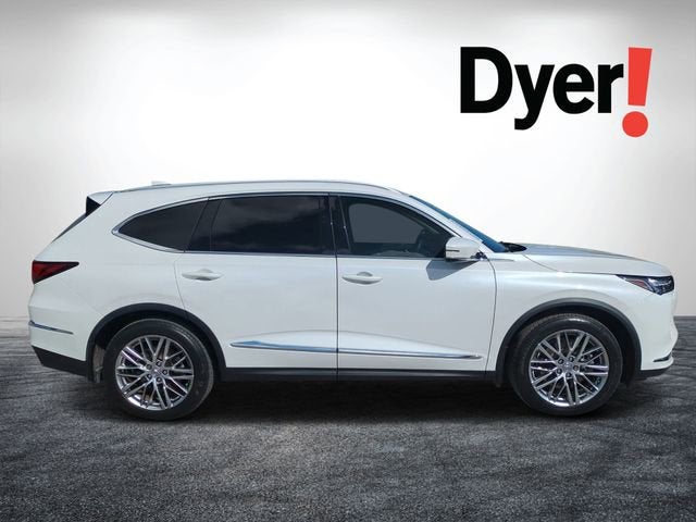 2023 Acura MDX w/Advance Package