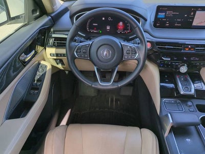 2023 Acura MDX w/Advance Package