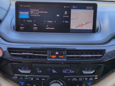 2023 Acura MDX w/Advance Package