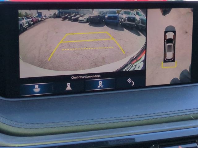 2023 Acura MDX w/Advance Package