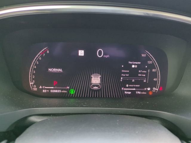 2023 Acura MDX w/Advance Package