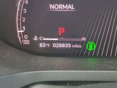 2023 Acura MDX w/Advance Package