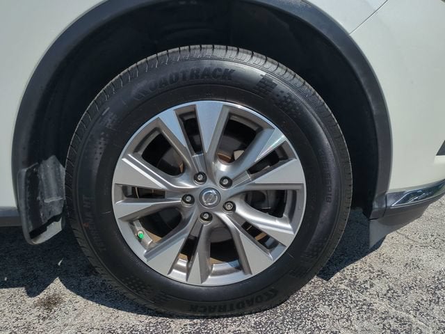 2018 Nissan Murano SL