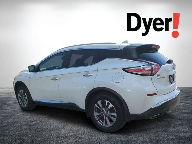 2018 Nissan Murano SL