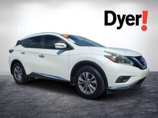 2018 Nissan Murano SL