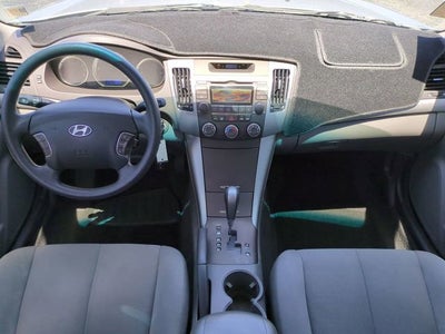 2009 Hyundai Sonata GLS