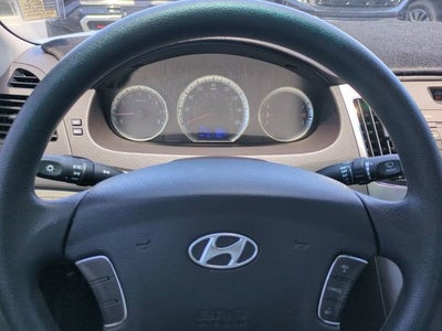 2009 Hyundai Sonata GLS