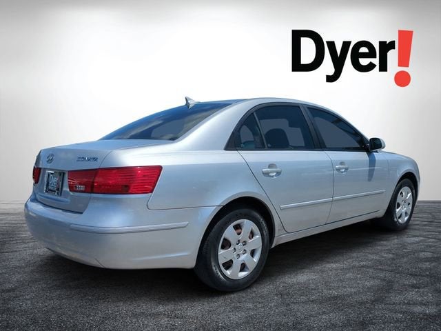 2009 Hyundai Sonata GLS