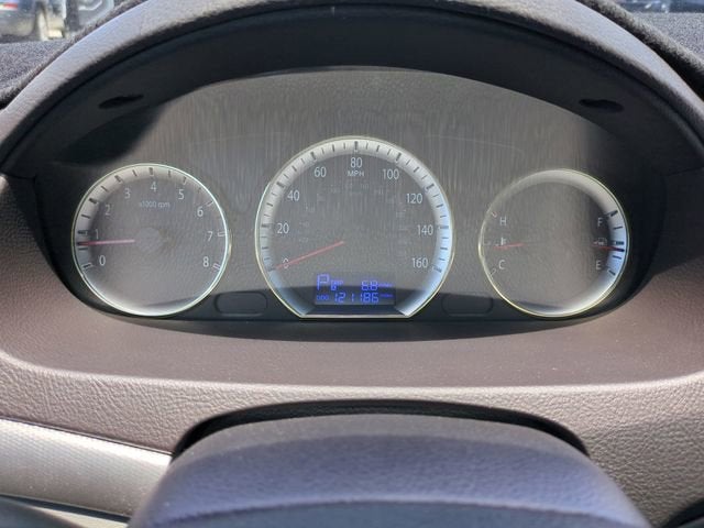 2009 Hyundai Sonata GLS