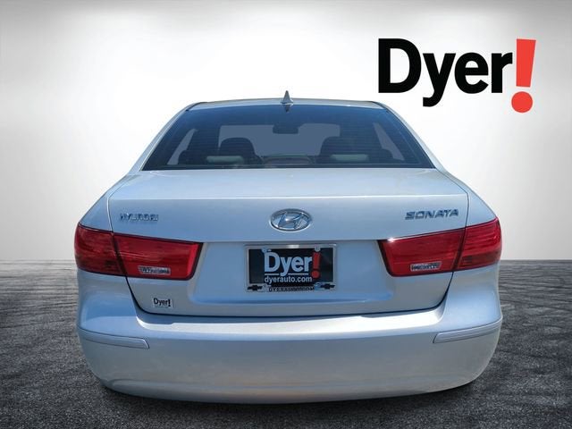 2009 Hyundai Sonata GLS
