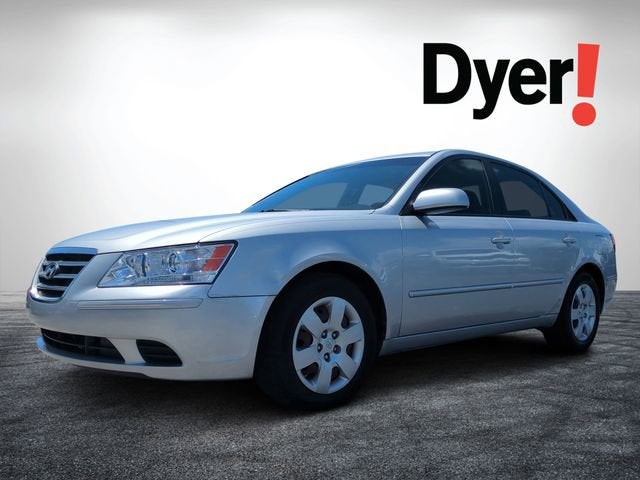 2009 Hyundai Sonata GLS