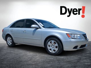 2009 Hyundai Sonata GLS