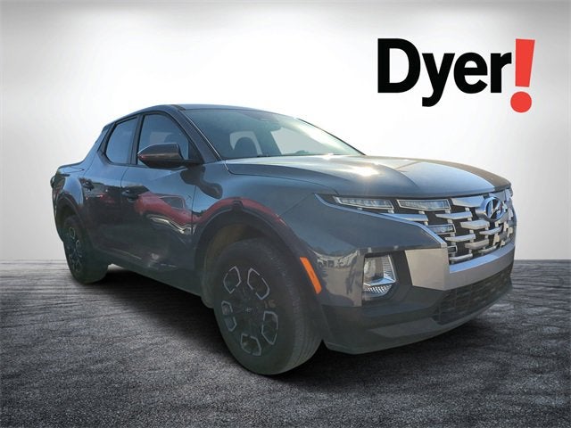 2022 Hyundai Santa Cruz