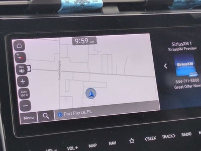 2023 Hyundai Santa Cruz SEL Premium