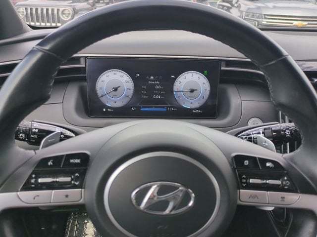 2023 Hyundai Santa Cruz SEL Premium