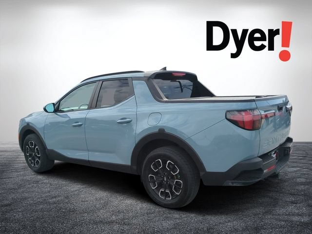 2023 Hyundai Santa Cruz SEL Premium