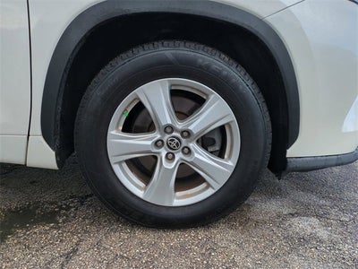 2021 Toyota Highlander L