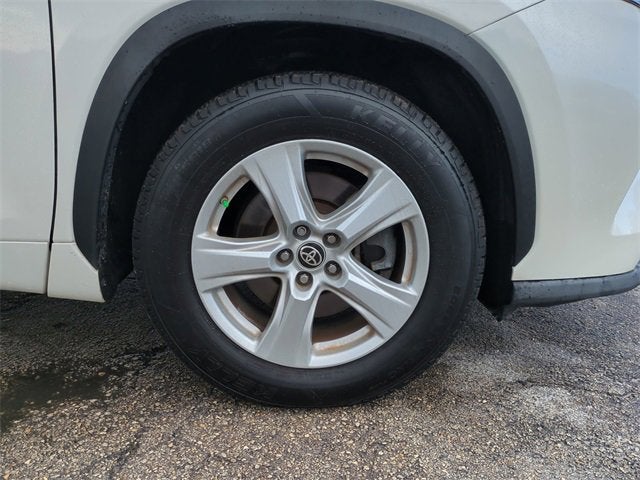 2021 Toyota Highlander L