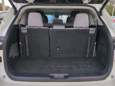 2021 Toyota Highlander L