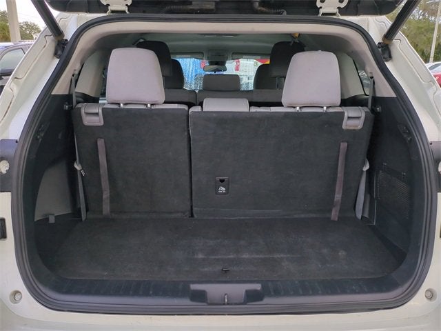 2021 Toyota Highlander L