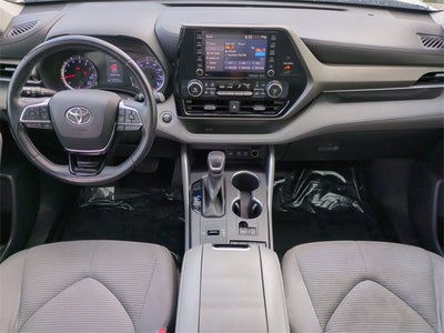 2021 Toyota Highlander L