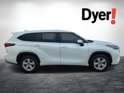 2021 Toyota Highlander L