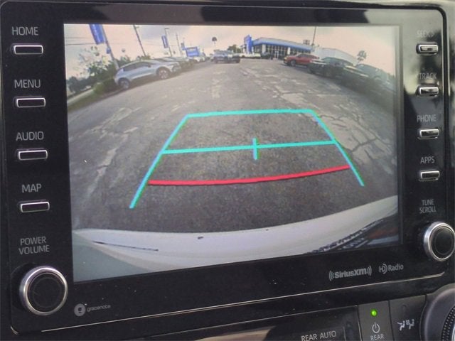 2021 Toyota Highlander L