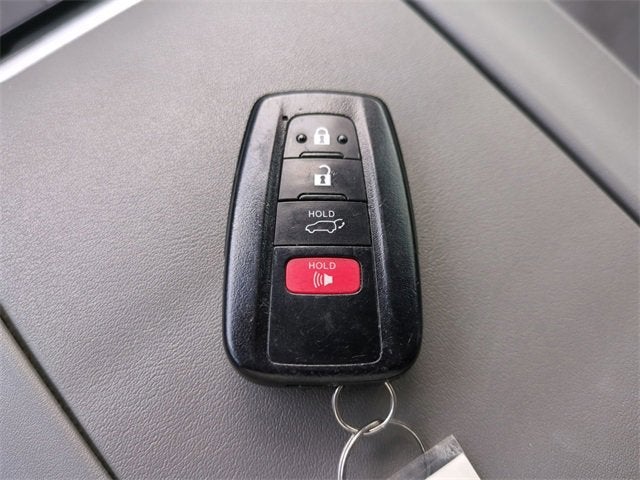 2021 Toyota Highlander L