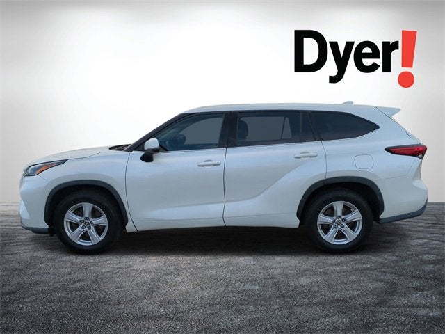 2021 Toyota Highlander L