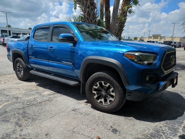 2018 Toyota Tacoma SR