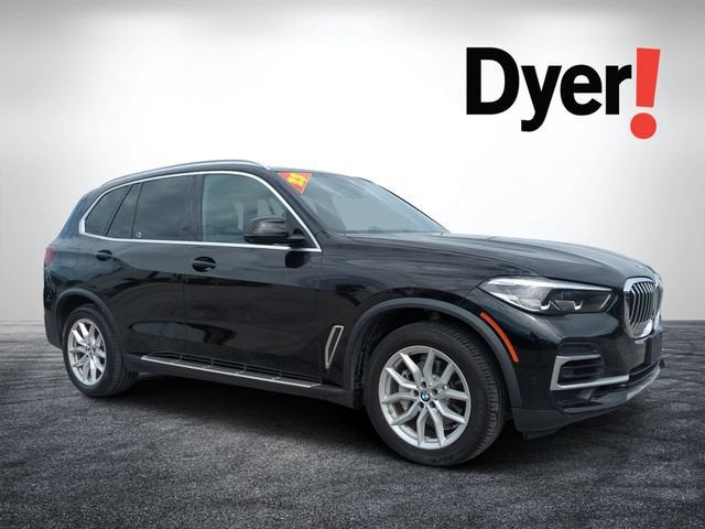 2023 BMW X5