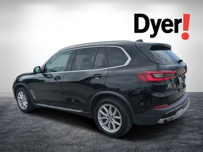 2023 BMW X5 xDrive40i