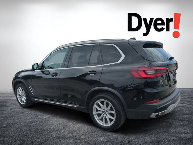 2023 BMW X5 xDrive40i