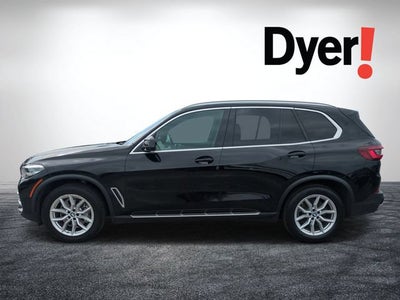 2023 BMW X5 xDrive40i