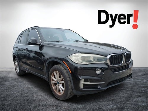 2015 BMW X5 sDrive35i
