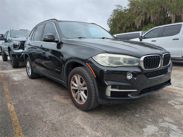 2015 BMW X5 sDrive35i