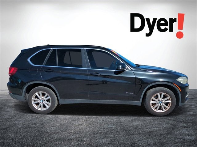 2015 BMW X5 sDrive35i