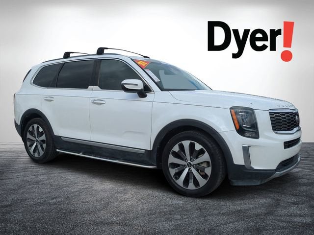 2021 Kia Telluride S FWD's photo