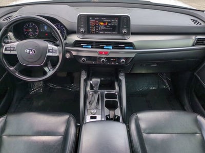 2021 Kia Telluride S