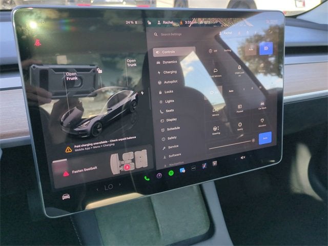 2023 Tesla Model 3 NA