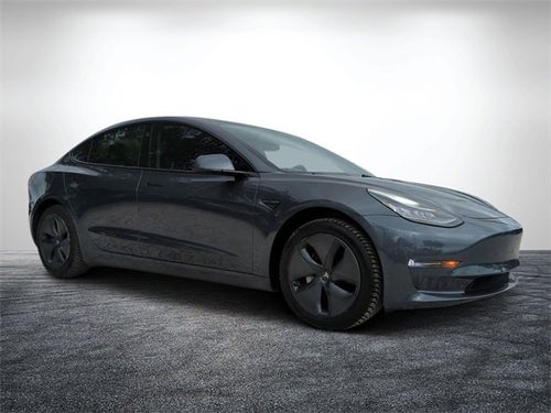 2018 Tesla Model 3 Long Range Battery
