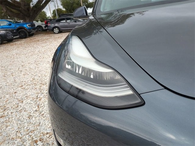 2018 Tesla Model 3 Long Range Battery