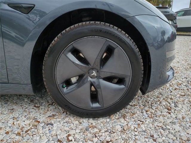 2018 Tesla Model 3 Long Range Battery