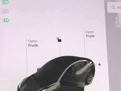 2018 Tesla Model 3 Long Range Battery